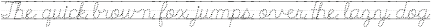 Teaching Cursive Dotted Lined otf (400)