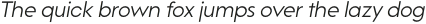 Redtone Light Italic otf (300)