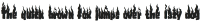 INFERNO FONT Regular otf (400)