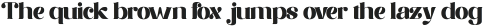 Merdian Bold ttf (700)