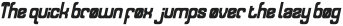 Sub Marine Bold Italic otf (700)