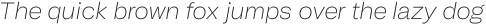 Another Grotesk Text Thin Italic ttf (100)