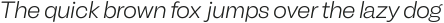 Another Grotesk Light Italic ttf (300)