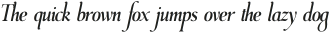 Basta Italic otf (400)
