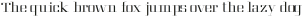 Saily Regular otf (400)