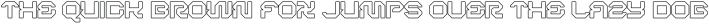 BERGAN Outline otf (400)