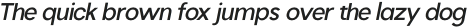 Hempa Sans Medium Italic otf (500)