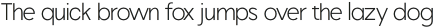 Hempa Sans Extra Light otf (200)