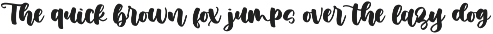 Muthiara font preview