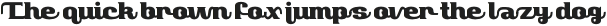 Virtue Script Extrabold otf (700)