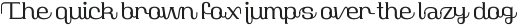 Virtue Script Light otf (300)