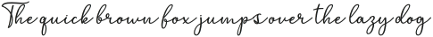 Marshella Script Italic Regular otf (400)