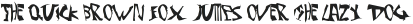 Anti-Design Anti-Font#3 otf (400)