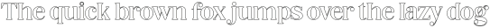 Dalgino Outline otf (400)
