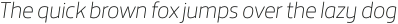 Bronkoh Thin Italic otf (100)