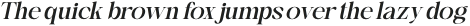 FirstClassNeue-Italic otf (400)