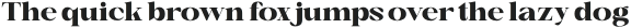 First Class Neue Extra Bold otf (700)