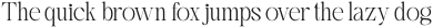 First Class Neue Thin otf (100)