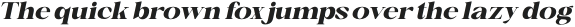 First Class Neue Extra Bold Italic otf (700)