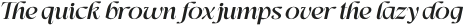 FirstClass-Italic otf (400)