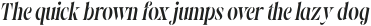 Kronaby Italic otf (400)