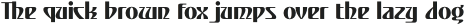 TRANT Extra Bold otf (700)