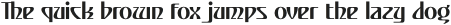 TRANT Semi Bold otf (600) Sample