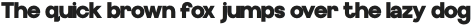 Cottorway Typeface ExtraBold otf (700)