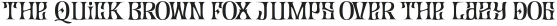 DST Elvaqir Allcaps ttf (400)