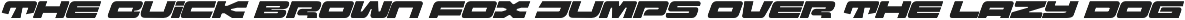 Orion Prime - Futuristic Font preview