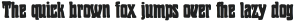 Modern Trip Font Regular otf (400)