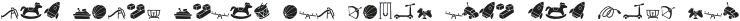 Retrim Clipart otf (400)
