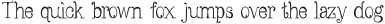 The Gentle Font otf (400)
