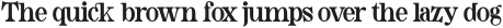 Grogie Bold otf (700)