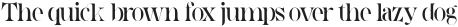 Grogie Thin otf (100)