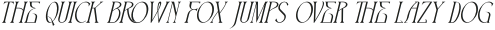 THE CRONICLE Italic otf (400)