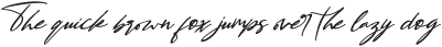 Bestowens Family Italic otf (400)