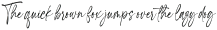Simply Letter otf (400)