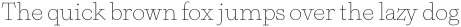 Naiche Thin otf (100)