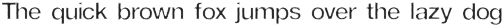 MS Halftone Font font preview