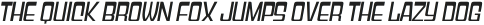 Geoparody Italic otf (400)