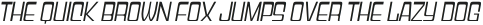 Geoparody Book Italic otf (400) Sample