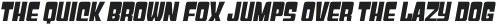 Geoparody Heavy Italic otf (800) Sample