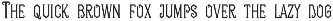 Ohmayes A Fun Tiki Font preview