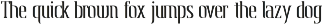 Killebrew Walk | Athletic Typeface preview