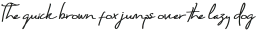 Bonjour De Jong Script otf (400)
