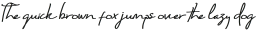 Bonjour De Jong Script ttf (400)