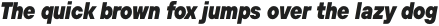 TT Hoves Pro Condensed Black Italic otf (900)