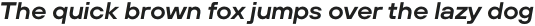 TT Hoves Pro Expanded DemiBold Italic otf (600)