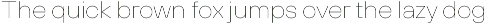 TT Hoves Pro Expanded font preview
